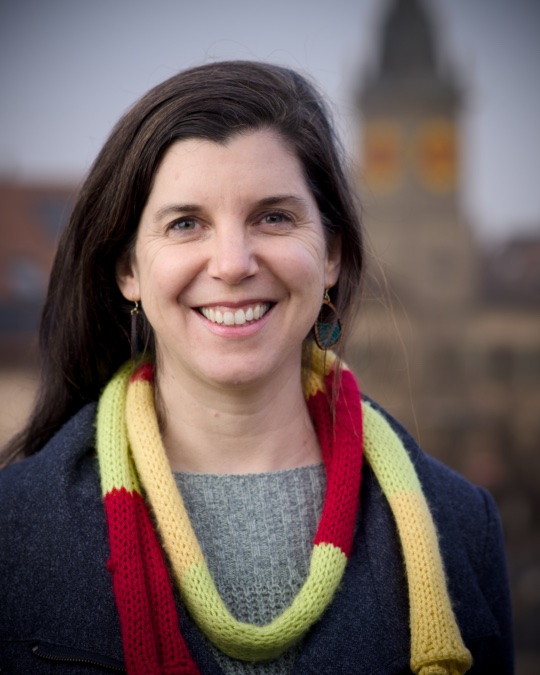 Catherine Carron