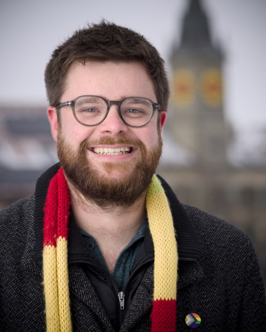Quentin Wenger